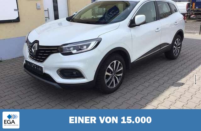 Renault Kadjar Intens AHK Navi Klima 1.3 AT 140 PS