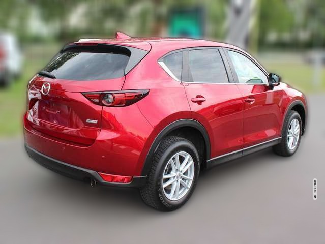 Mazda CX-5 Exclusive-Line 2WD