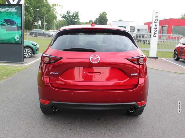 Mazda CX-5 Exclusive-Line 2WD