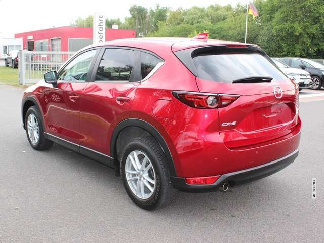 Mazda CX-5 Exclusive-Line 2WD