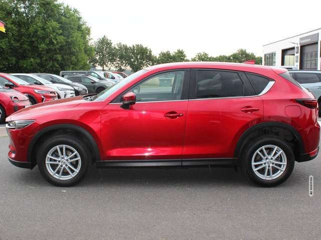 Mazda CX-5 Exclusive-Line 2WD