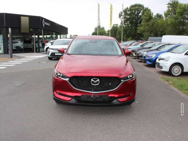 Mazda CX-5 Exclusive-Line 2WD
