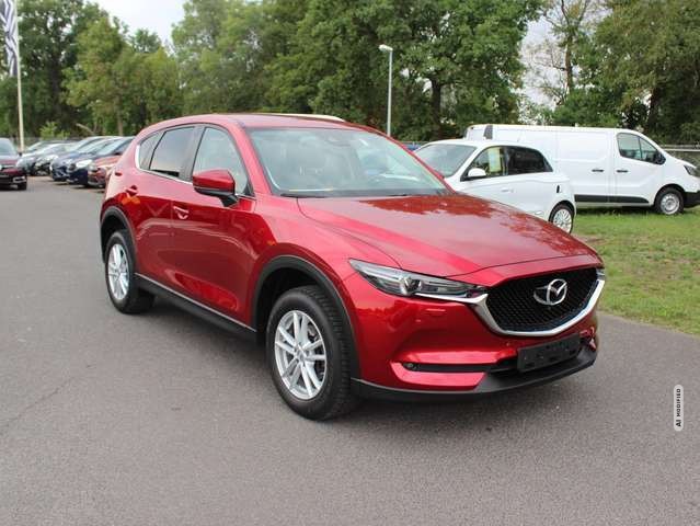 Mazda CX-5 Exclusive-Line 2WD