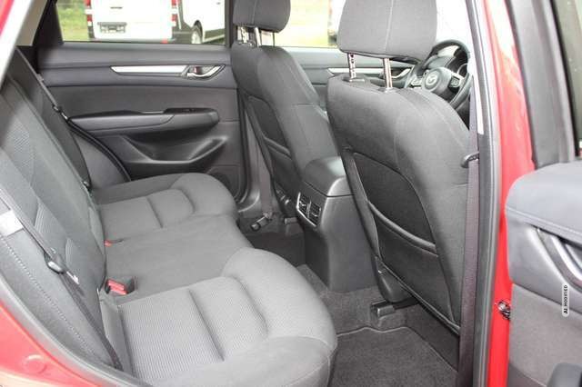 Mazda CX-5 Exclusive-Line 2WD