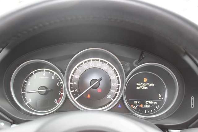 Mazda CX-5 Exclusive-Line 2WD