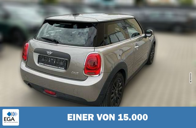 MINI ONE 1.5 Klima Parksensoren 8-Fach 1.5l 75KW / 102PS
