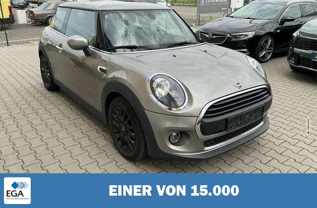 MINI ONE 1.5 Klima Parksensoren 8-Fach 1.5l 75KW / 102PS