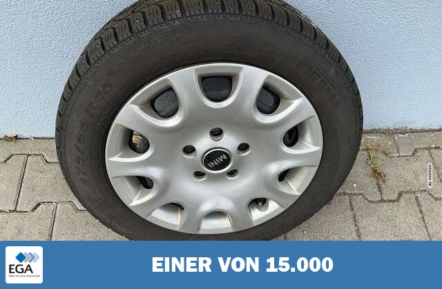MINI ONE 1.5 Klima Parksensoren 8-Fach 1.5l 75KW / 102PS