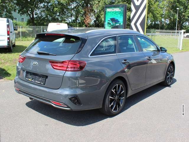 Kia cee'd / Ceed Vision 1,5 Automatik