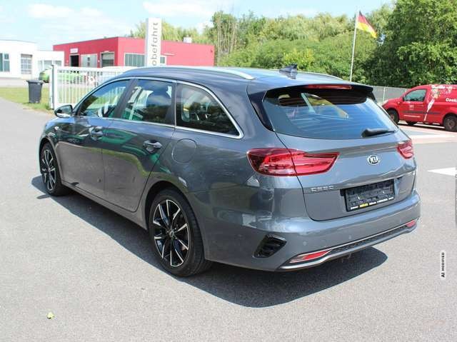Kia cee'd / Ceed Vision 1,5 Automatik
