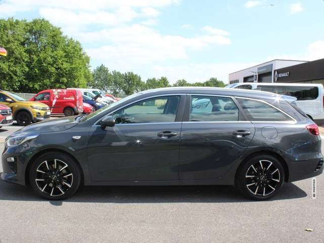 Kia cee'd / Ceed Vision 1,5 Automatik