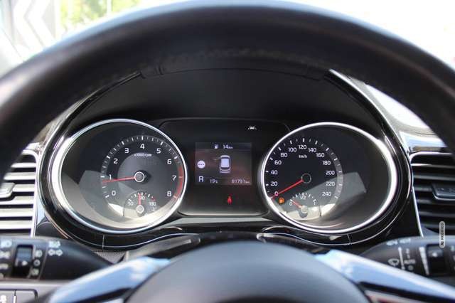 Kia cee'd / Ceed Vision 1,5 Automatik