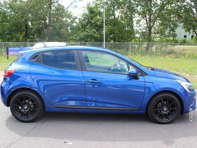 Renault Clio Zen TCE 90 Klima Sitzhzg