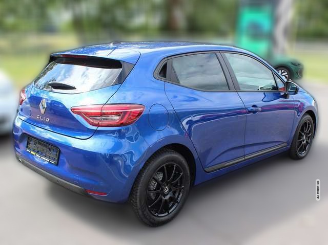 Renault Clio Zen TCE 90 Klima Sitzhzg