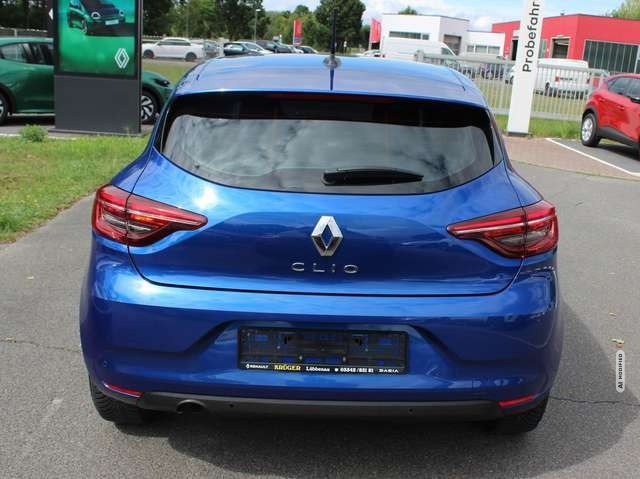 Renault Clio Zen TCE 90 Klima Sitzhzg