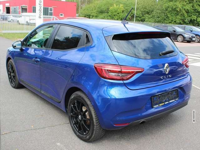 Renault Clio Zen TCE 90 Klima Sitzhzg
