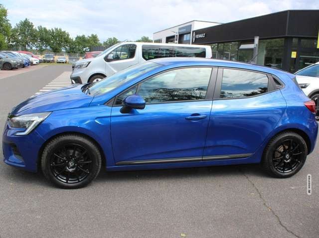 Renault Clio Zen TCE 90 Klima Sitzhzg