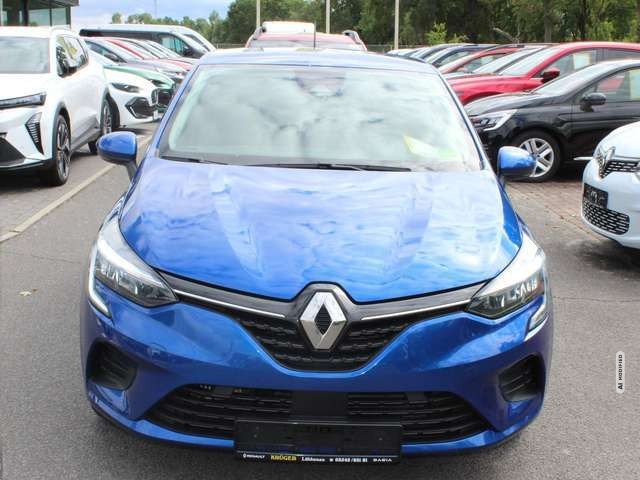 Renault Clio Zen TCE 90 Klima Sitzhzg