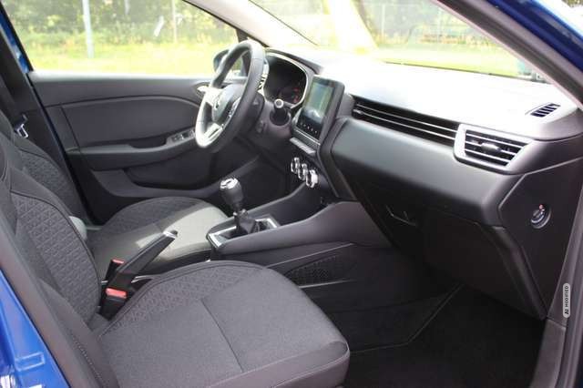 Renault Clio Zen TCE 90 Klima Sitzhzg