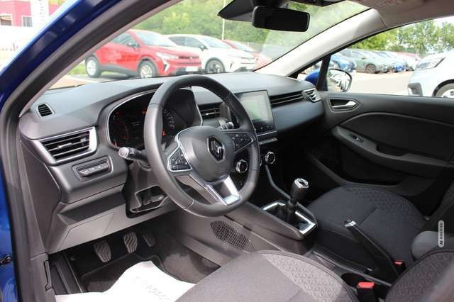 Renault Clio Zen TCE 90 Klima Sitzhzg