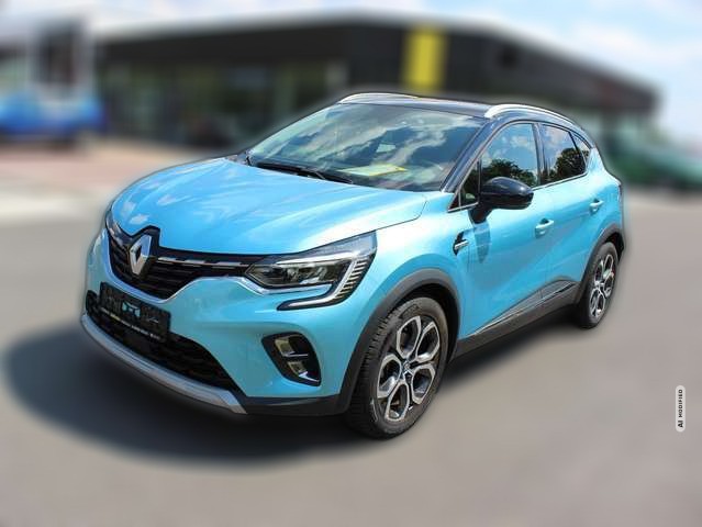 Renault Captur Intens E-TEch Plug in Hybrid 160