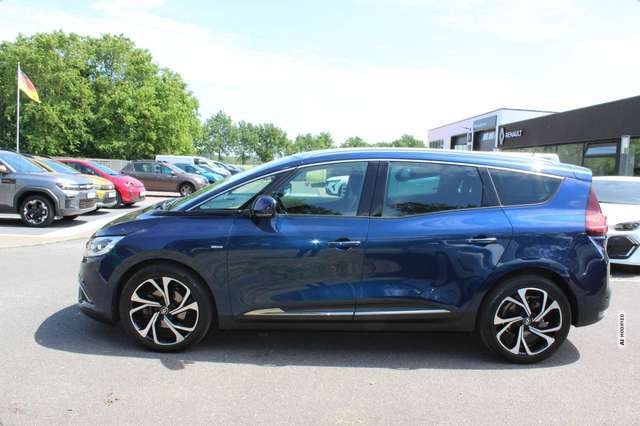 Renault Scenic Grand BOSE Edition TCE 140 EDC Automatik