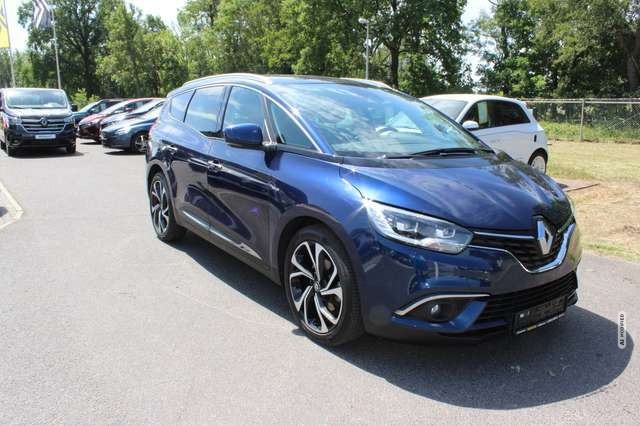 Renault Scenic Grand BOSE Edition TCE 140 EDC Automatik