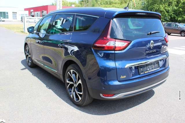 Renault Scenic Grand BOSE Edition TCE 140 EDC Automatik