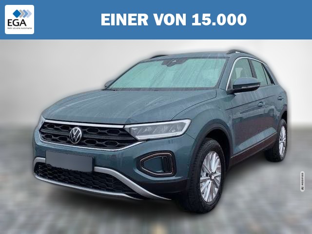 Volkswagen T-Roc Life *ACC*Park Assist*Kamera*SHZ*Apple*PDC*