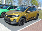 Bild Dacia Sandero Stepway Extreme MJ2026 TCE110