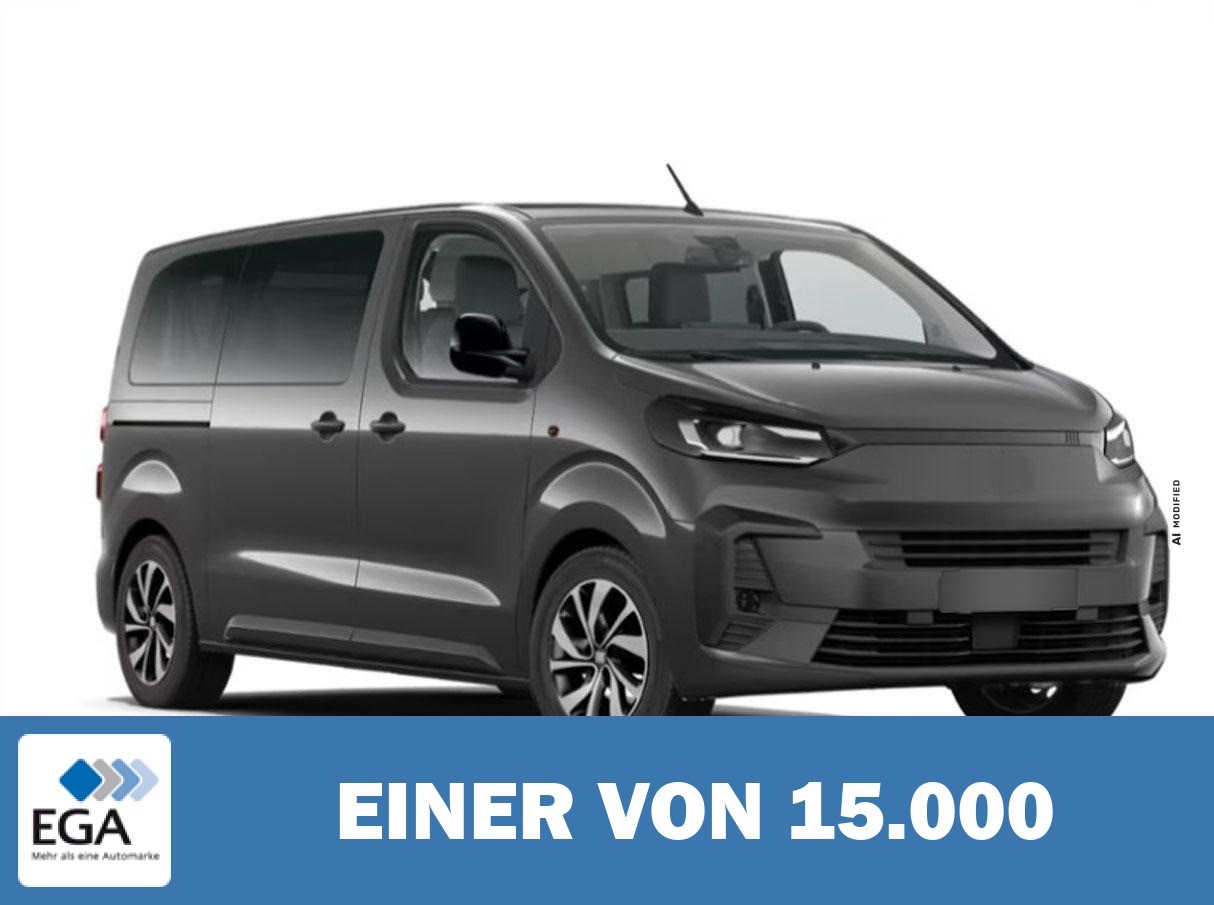 Fiat Ulysse L2 TOP 2.2 BlueHDi 180 S&S EAT8 7 Sitzer*AHK*Navi*SHZ*Kamera*Keyless*Klim