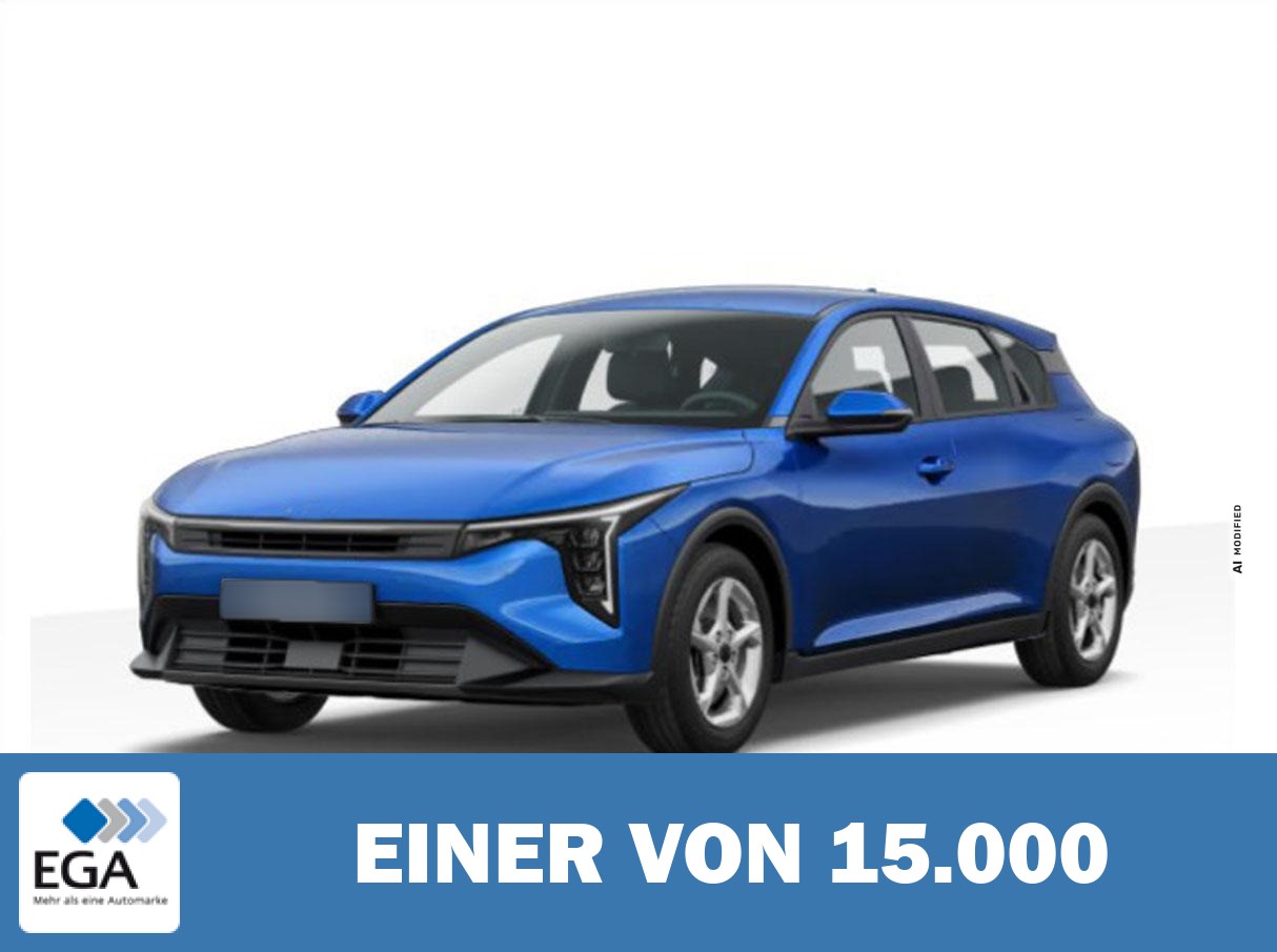 Kia K4 1.6 T-GDi DCT Android Auto*Navi*SHZ*Kamera*ACC*Keyless*2Z Klimaauto*