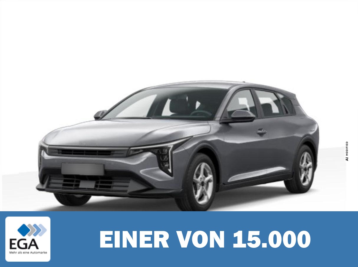 Kia K4 1.6 T-GDi DCT Android Auto*Navi*SHZ*Kamera*ACC*Keyless*2Z Klimaauto*