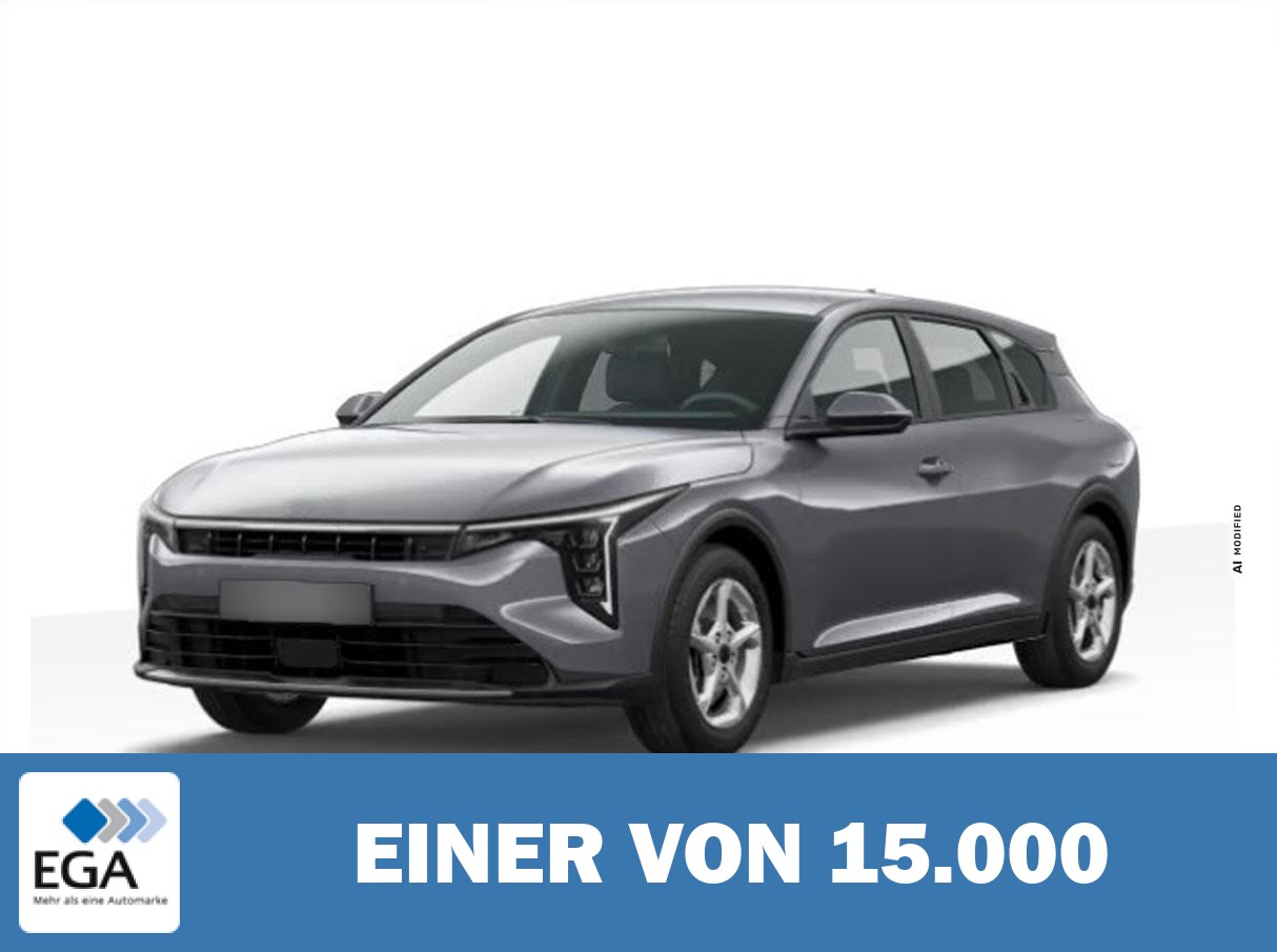Kia K4 1.6 T-GDi DCT Android Auto*Navi*Totwinkel*SHZ*Kamera*PrivacyGlas*ACC*Keyless*