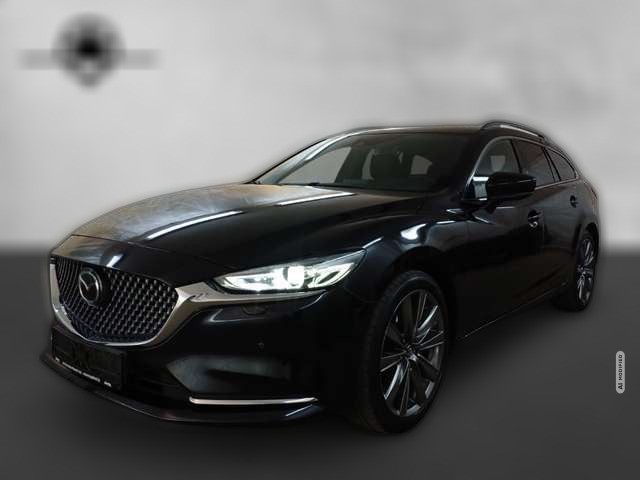 Mazda 6 2.2 Edition 100 MATRIX HUD 360°LEDER BOSE