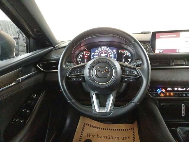 Mazda 6 2.2 Edition 100 MATRIX HUD 360°LEDER BOSE