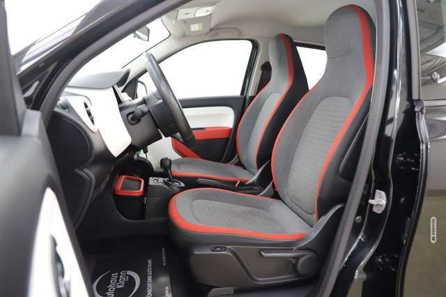 Renault Twingo 0.9 90PS Automatik Energy Intens Klima