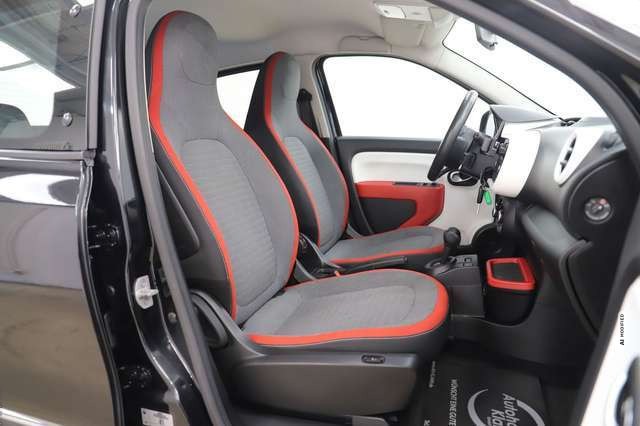 Renault Twingo 0.9 90PS Automatik Energy Intens Klima