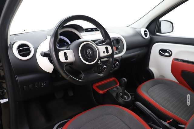 Renault Twingo 0.9 90PS Automatik Energy Intens Klima