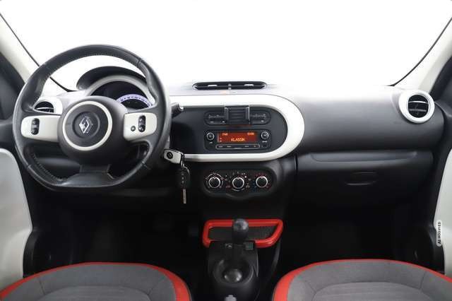 Renault Twingo 0.9 90PS Automatik Energy Intens Klima