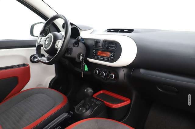 Renault Twingo 0.9 90PS Automatik Energy Intens Klima