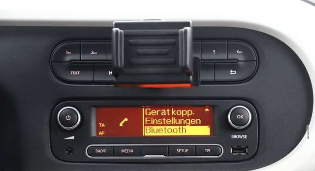 Renault Twingo 0.9 90PS Automatik Energy Intens Klima