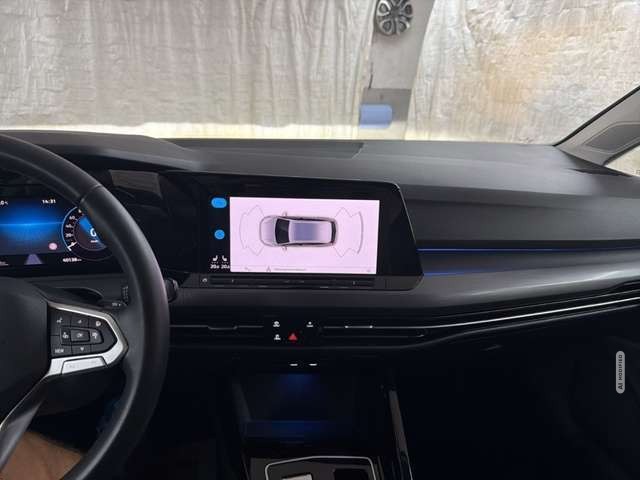 Volkswagen Golf 2.0 TSI Style 4Motion MATRIX NAVI ACC DAB+