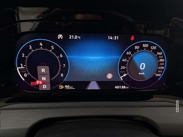 Volkswagen Golf 2.0 TSI Style 4Motion MATRIX NAVI ACC DAB+
