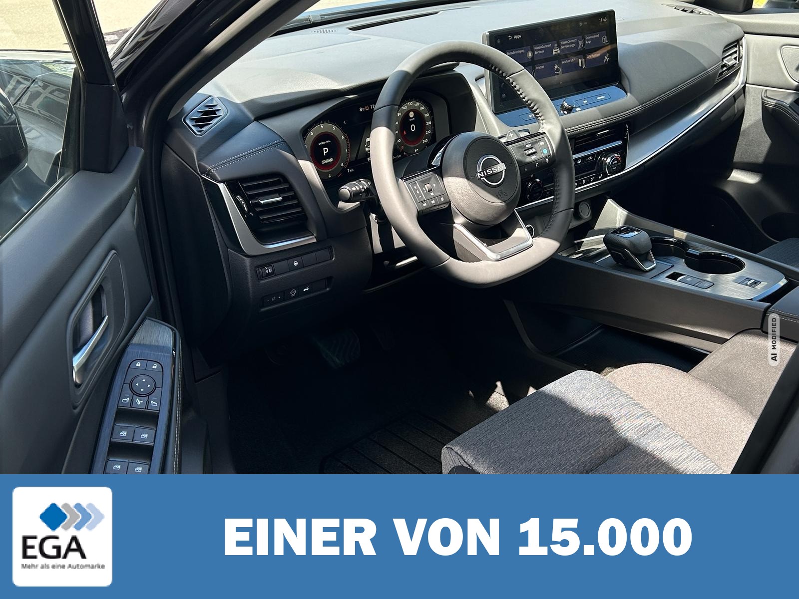 Nissan X-Trail N-Connecta 1.5 VC-T mHEV X-Tronic Android Auto*Navi*SHZ*3Z Klimaauto*360