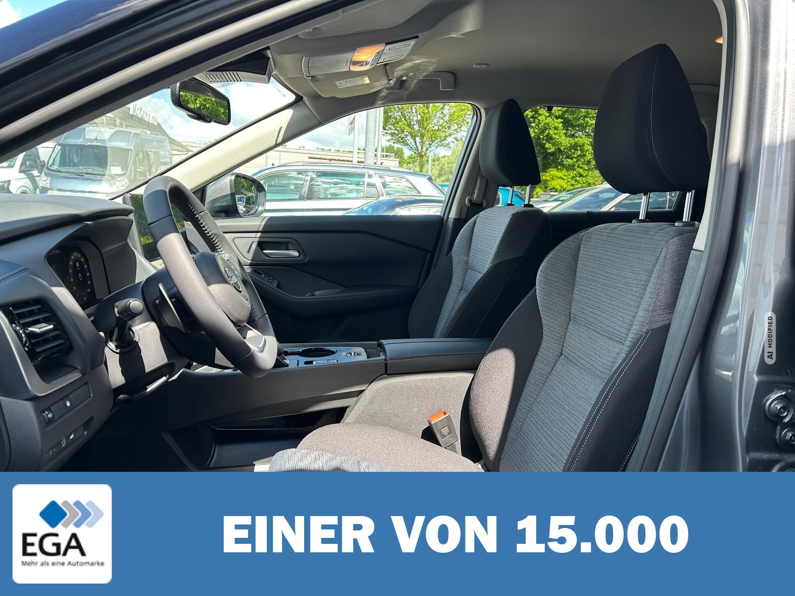 Nissan X-Trail N-Connecta 1.5 VC-T mHEV X-Tronic Android Auto*Navi*SHZ*3Z Klimaauto*360