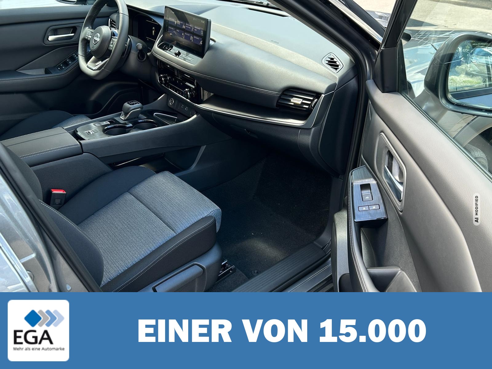 Nissan X-Trail N-Connecta 1.5 VC-T mHEV X-Tronic Android Auto*Navi*SHZ*3Z Klimaauto*360