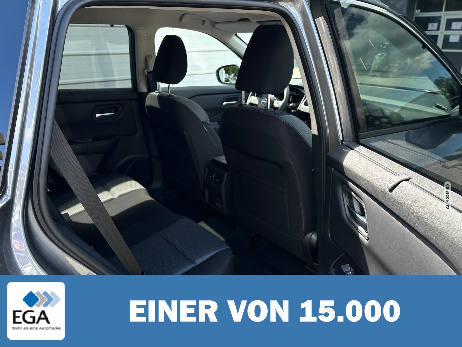 Nissan X-Trail N-Connecta 1.5 VC-T mHEV X-Tronic Android Auto*Navi*SHZ*3Z Klimaauto*360