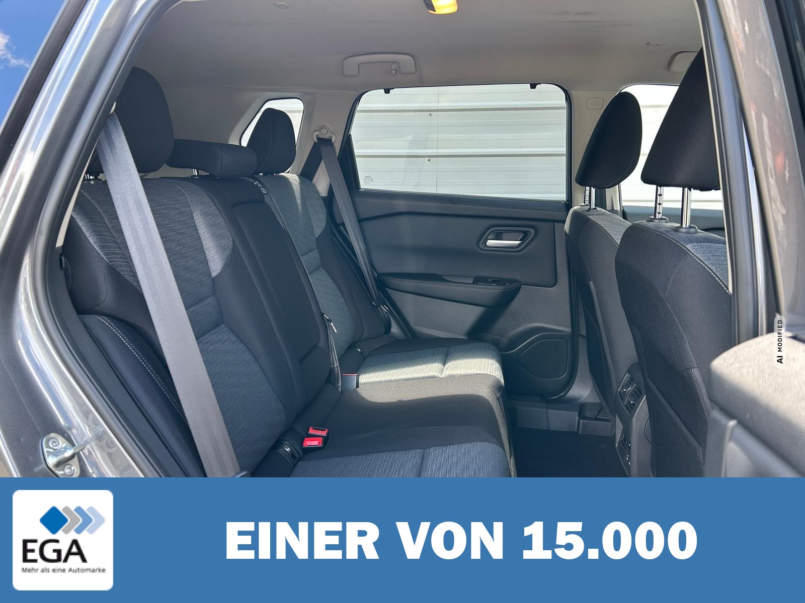 Nissan X-Trail N-Connecta 1.5 VC-T mHEV X-Tronic Android Auto*Navi*SHZ*3Z Klimaauto*360