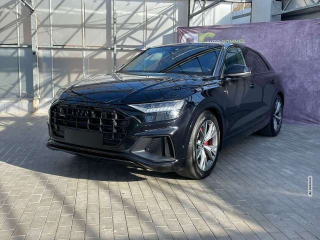 Audi Q8 50 TDI quattro 3x S-Line AHK B&O